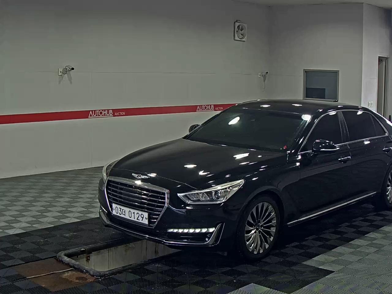 2016 - genesis eq900