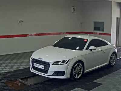 أودي Tt (3Rd Gen) 45Tfsi Quattro Coupe 2016 45tfsi quattro coupe