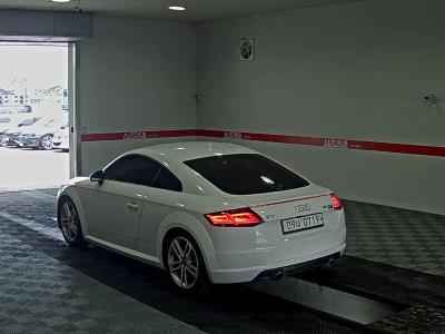 أودي Tt (3Rd Gen) 45Tfsi Quattro Coupe 2016 45tfsi quattro coupe
