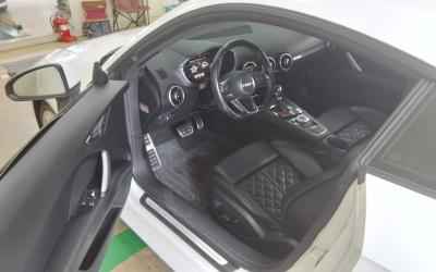 أودي Tt (3Rd Gen) 45Tfsi Quattro Coupe 2016 45tfsi quattro coupe