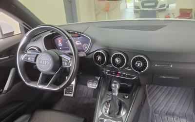أودي Tt (3Rd Gen) 45Tfsi Quattro Coupe 2016 45tfsi quattro coupe