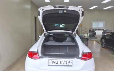 أودي Tt (3Rd Gen) 45Tfsi Quattro Coupe 2016 45tfsi quattro coupe