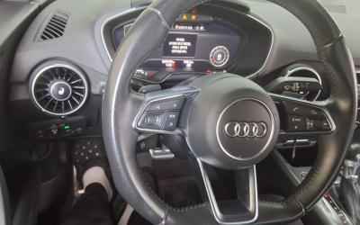 أودي Tt (3Rd Gen) 45Tfsi Quattro Coupe 2016 45tfsi quattro coupe