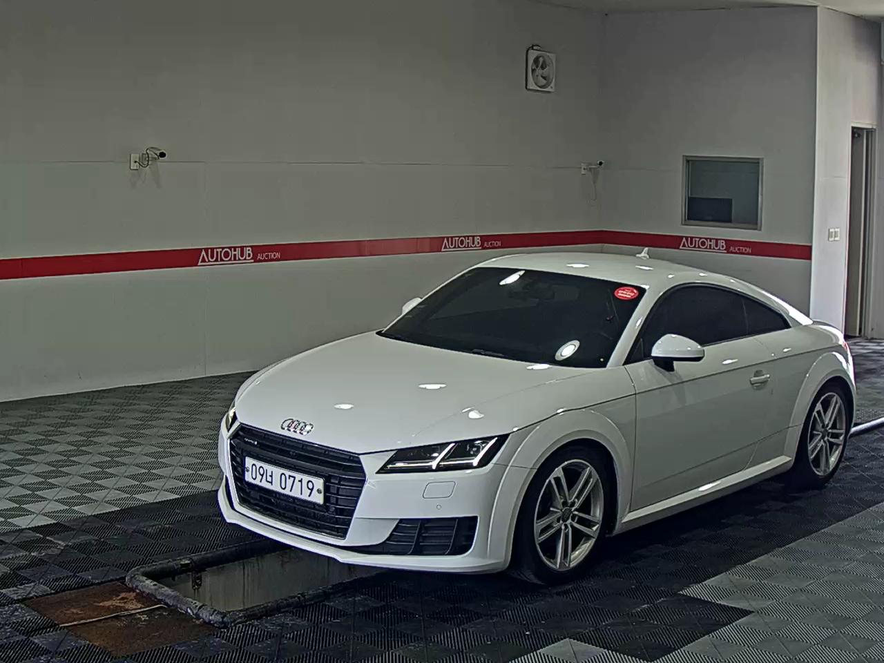 2016 - audi 45tfsi