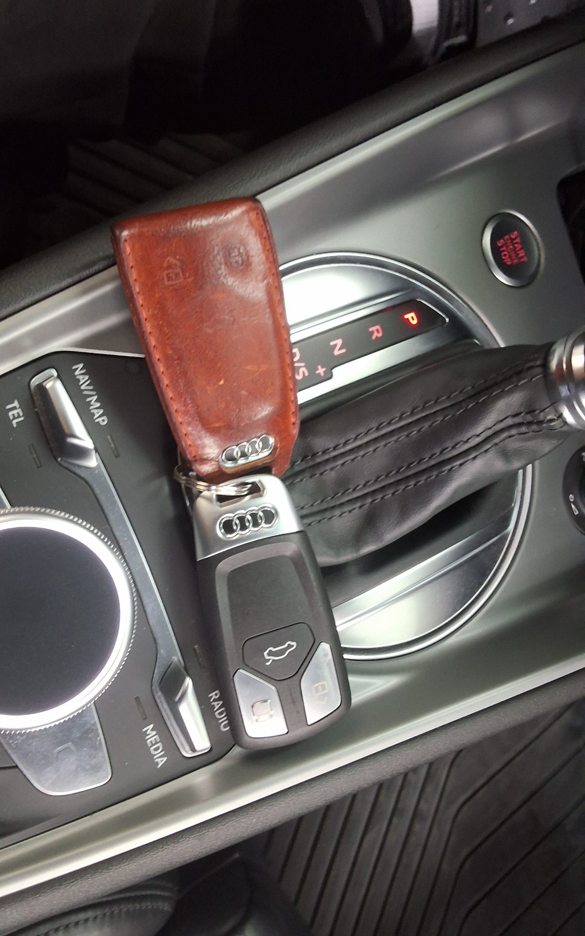 2016 - audi 45tfsi