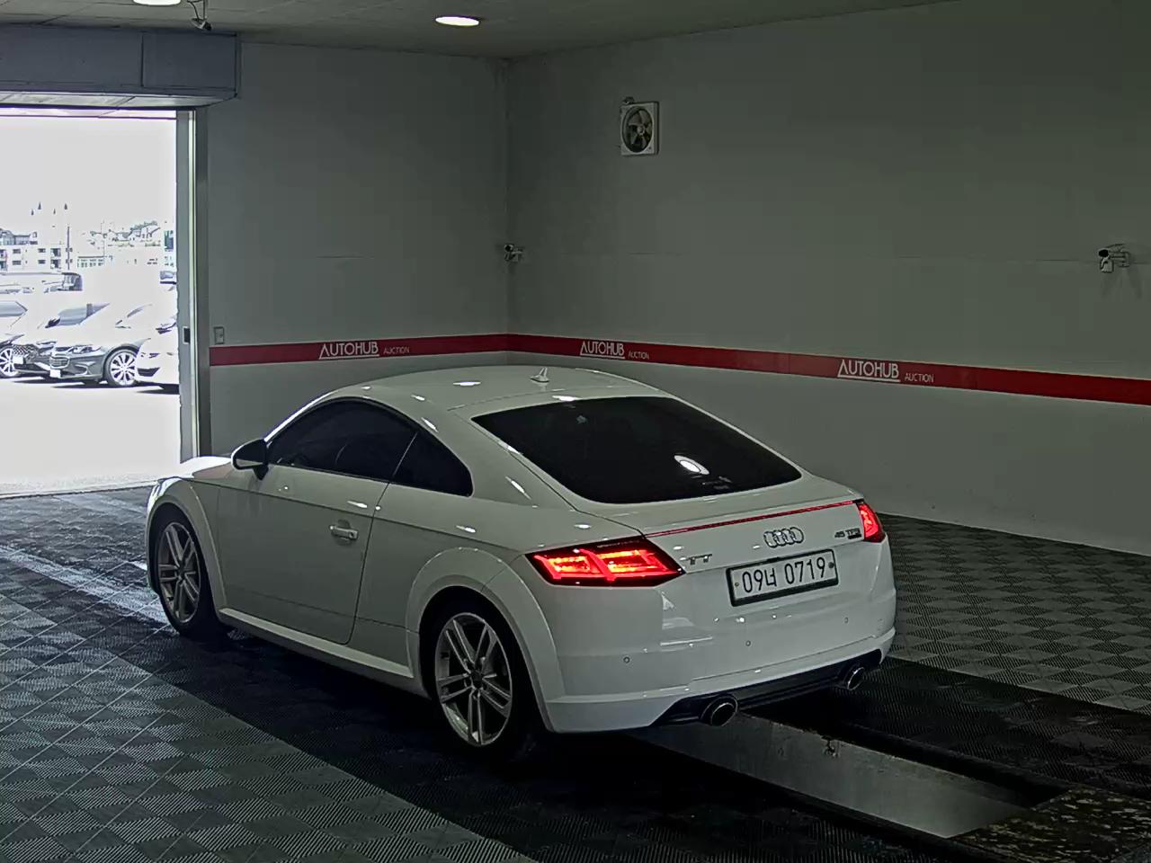 2016 - audi 45tfsi