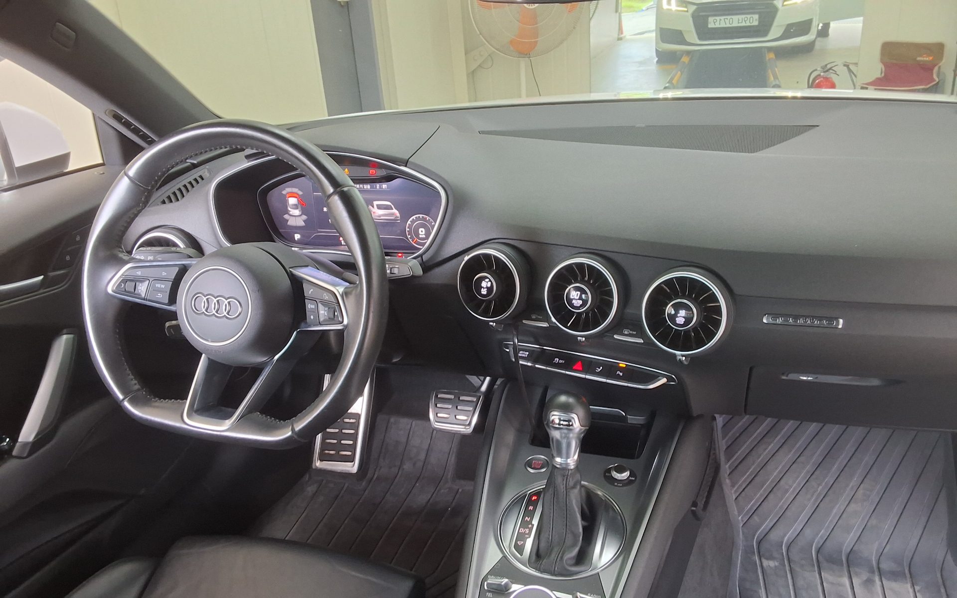 2016 - audi 45tfsi