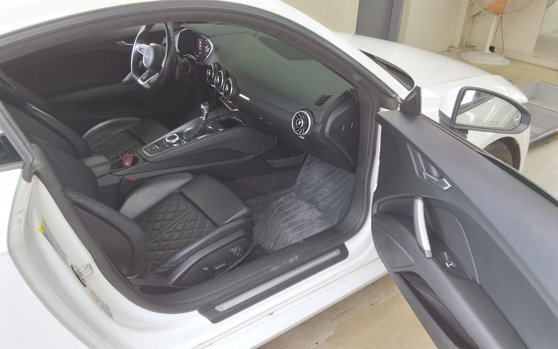 2016 - audi 45tfsi