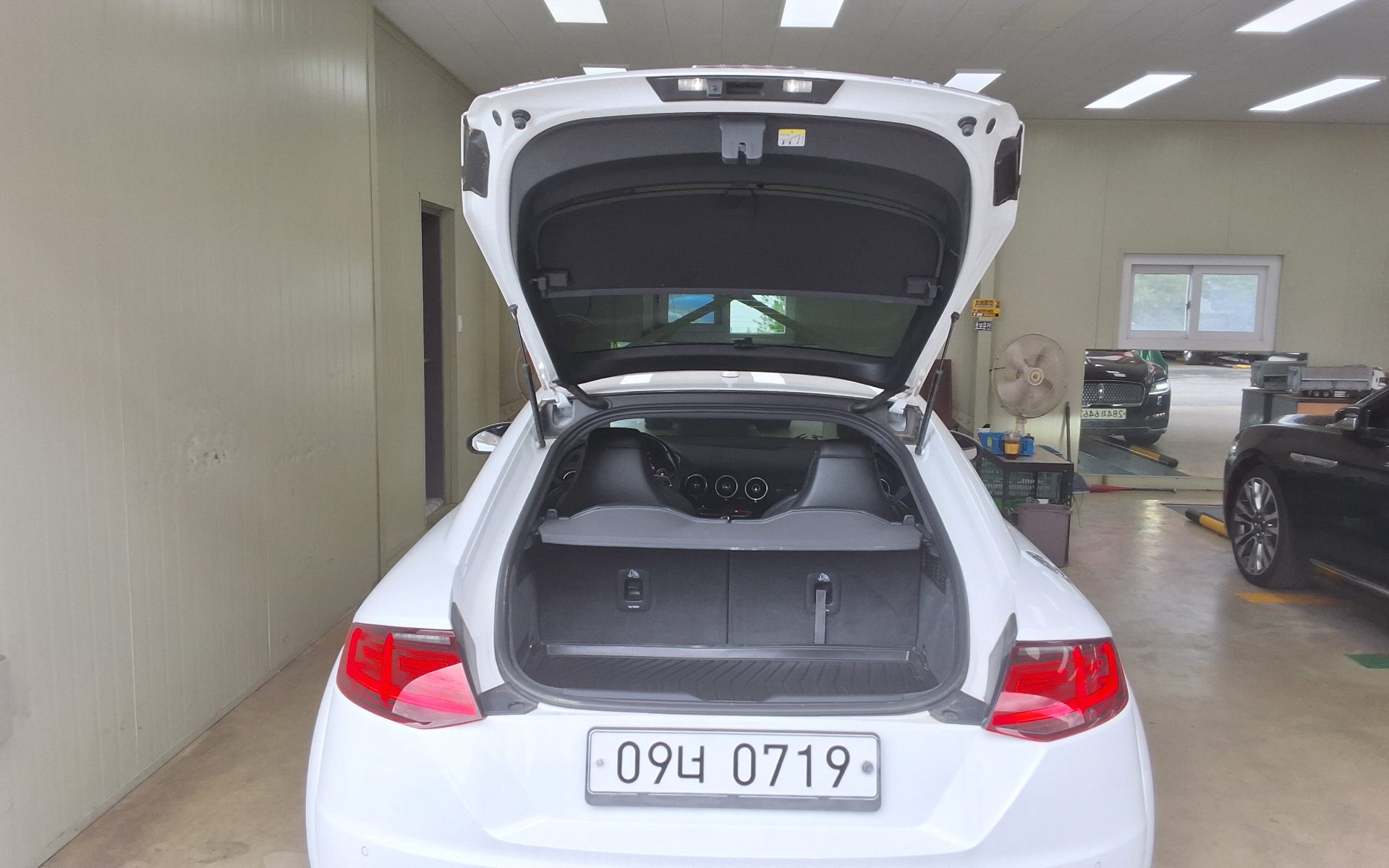 2016 - audi 45tfsi