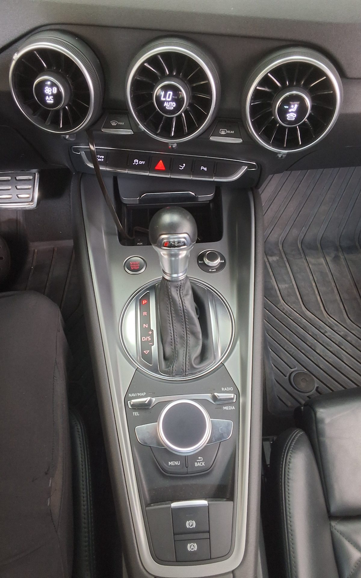 2016 - audi 45tfsi