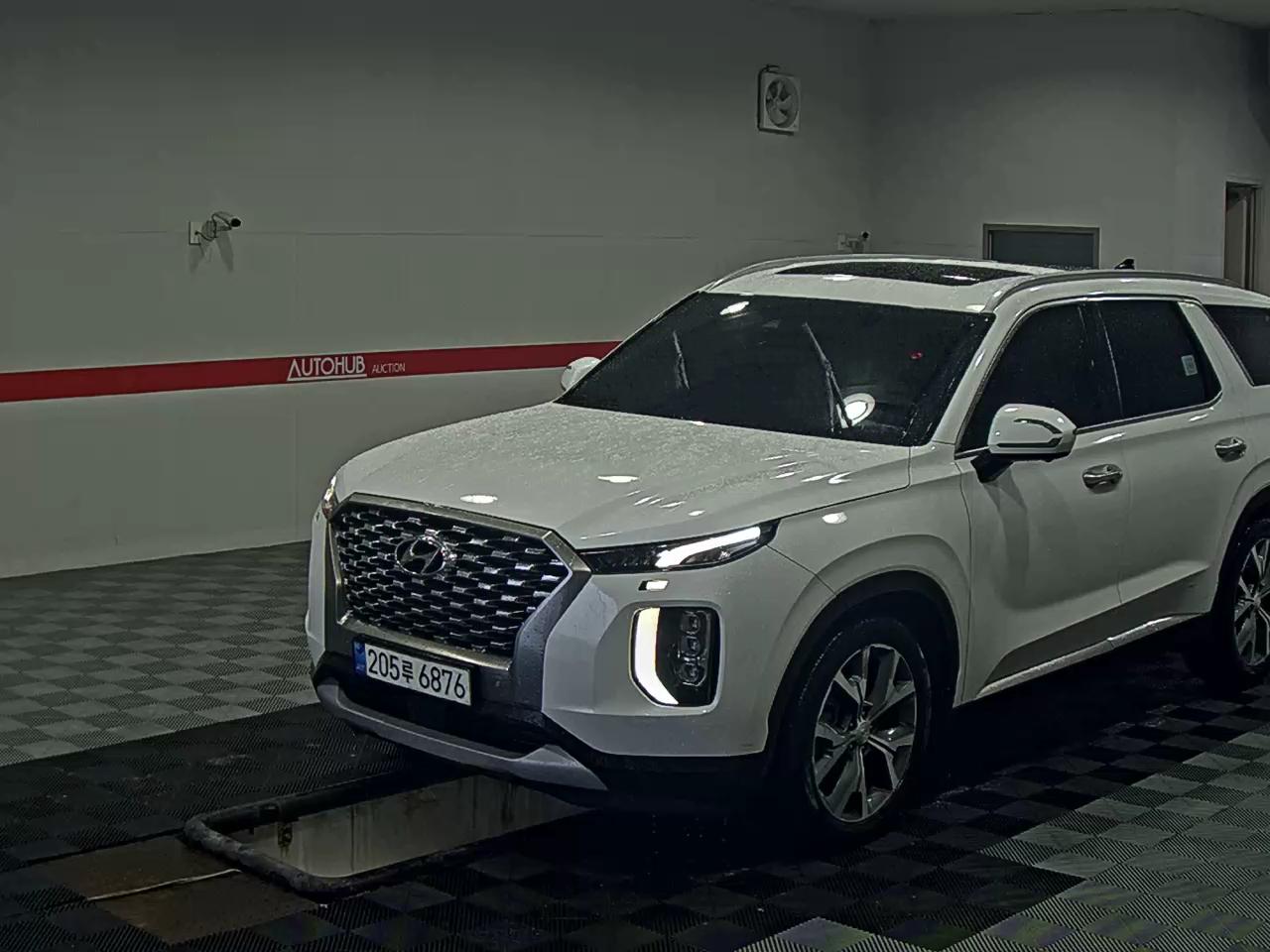 هيونداي باليسيد 2022 — صورة 1