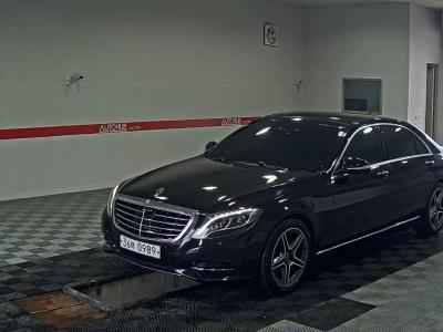 MERCEDES-BENZ S-CLASS (6TH GEN) S350L d
