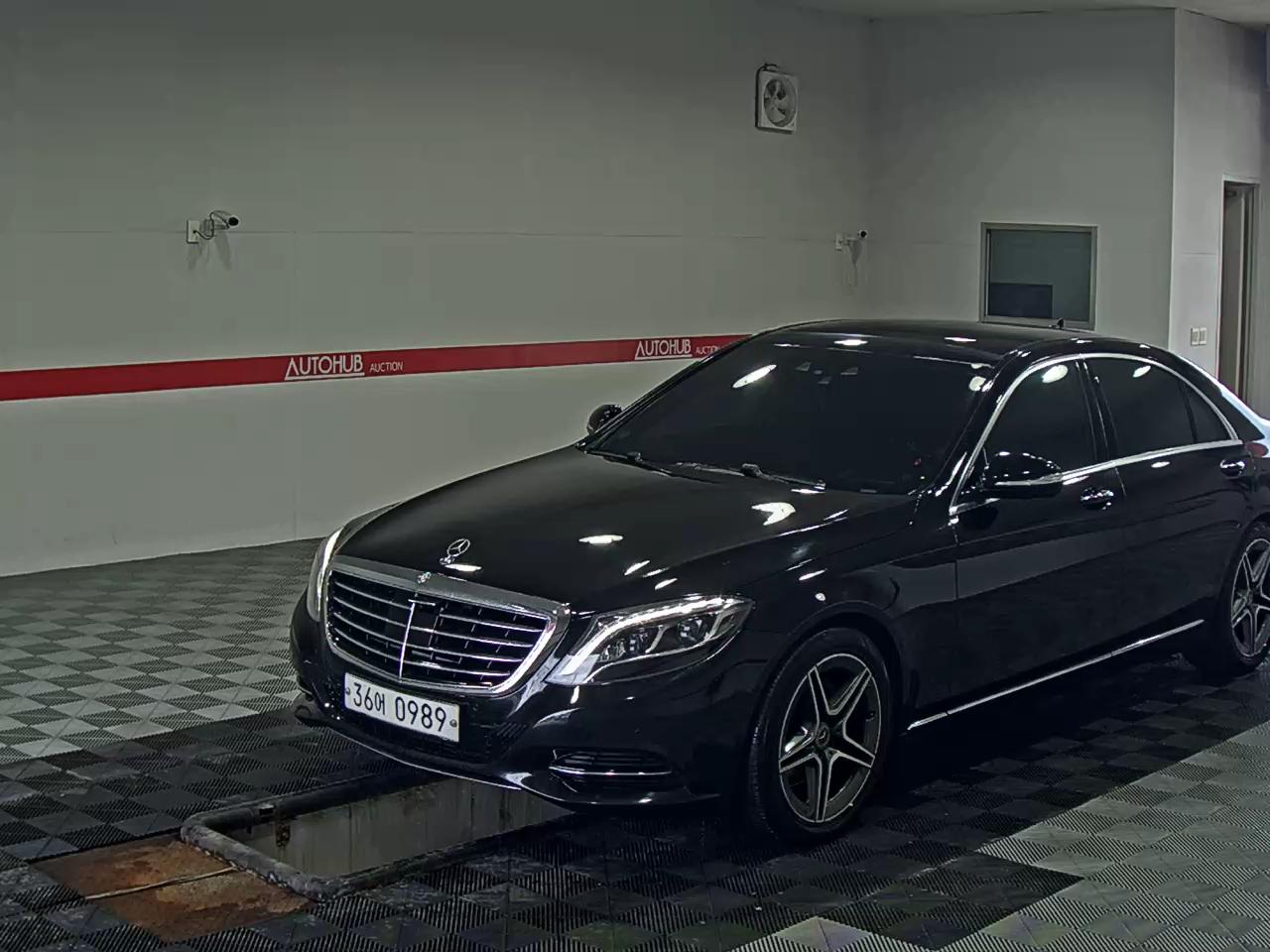 MERCEDES-BENZ S-CLASS (6TH GEN) S350L d