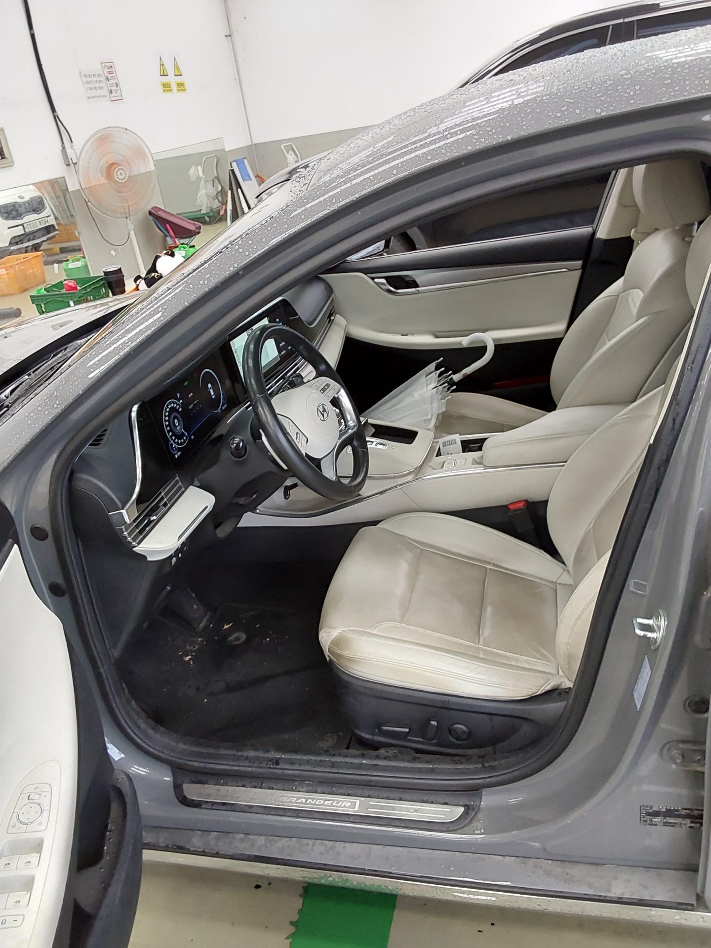 2022 - hyundai grandeur