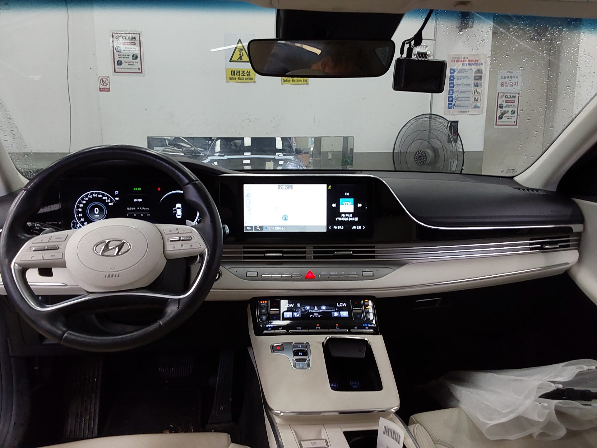 2022 - hyundai grandeur