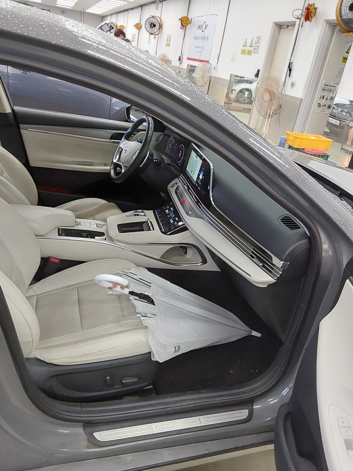 2022 - hyundai grandeur