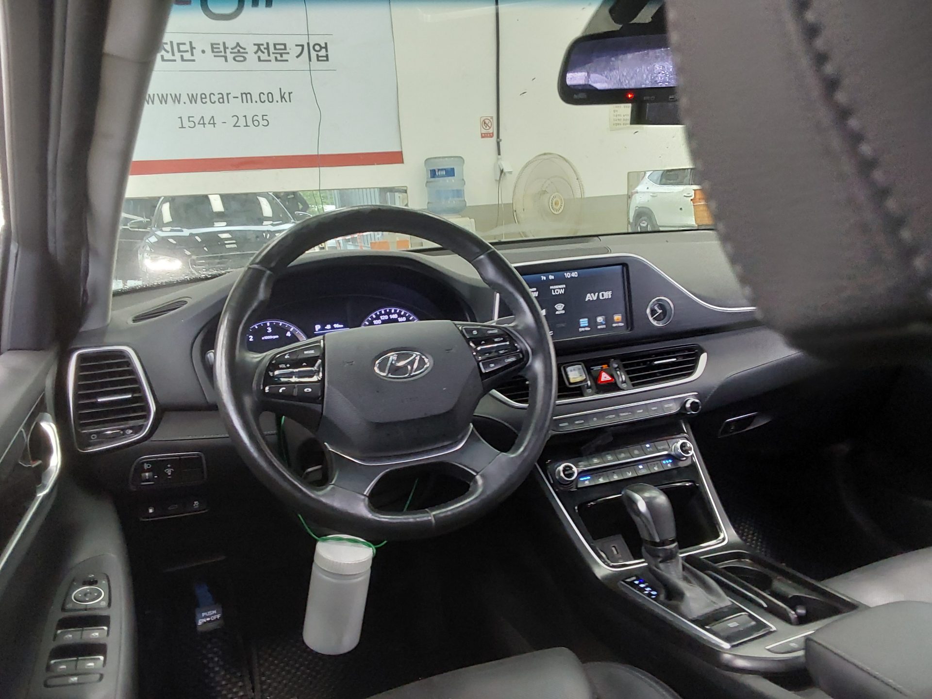 2017 - hyundai grandeur