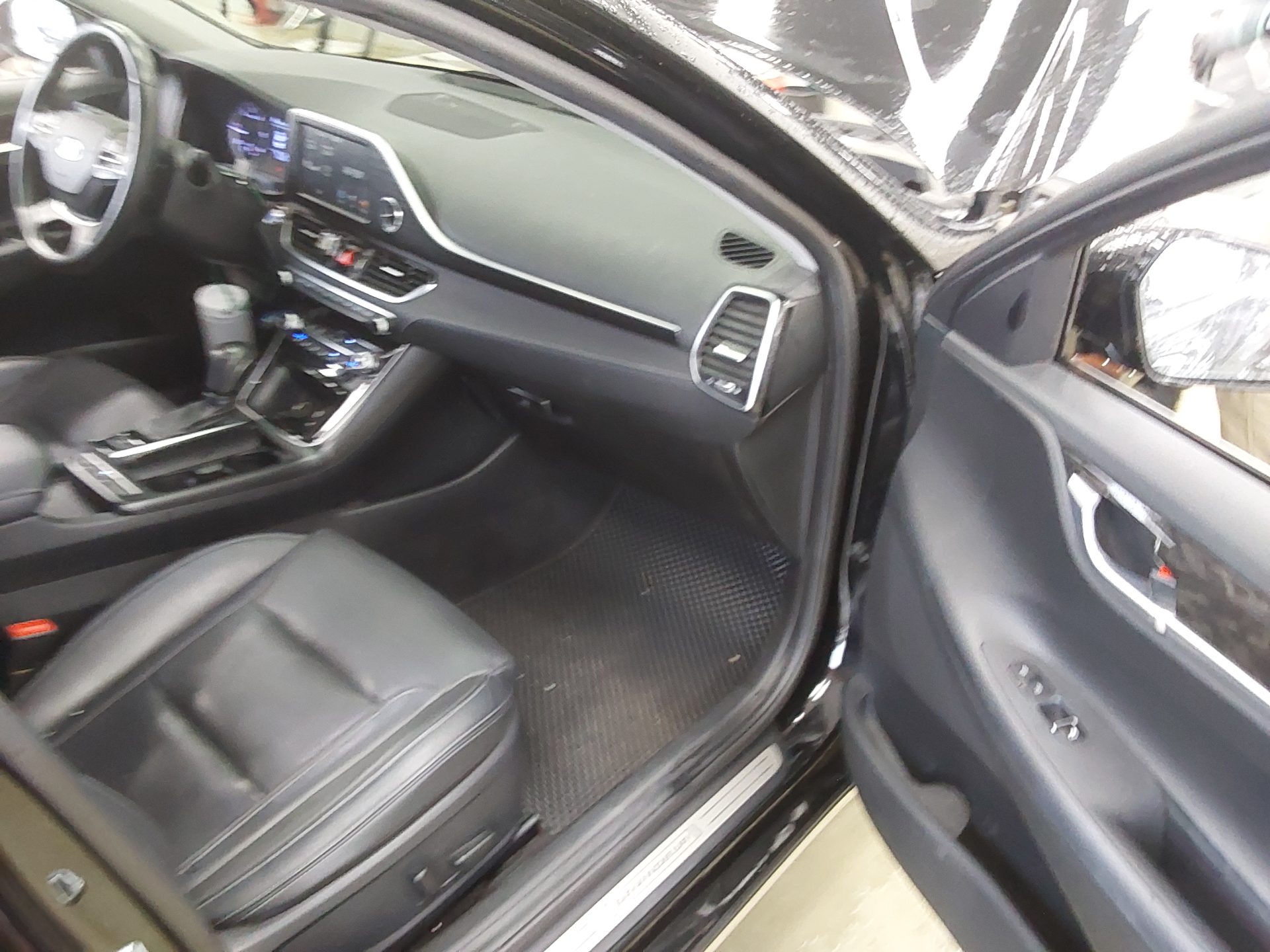 2017 - hyundai grandeur
