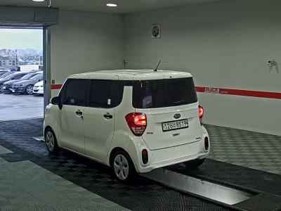 كيا الجديد راي Van بريميوم Model 2019 VAN بريميوم