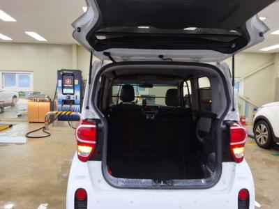 كيا الجديد راي Van بريميوم Model 2019 VAN بريميوم