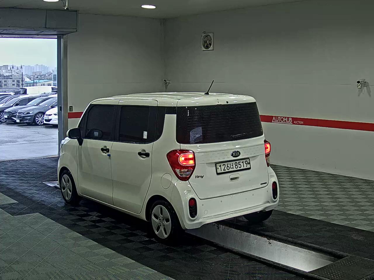 2019 - kia ray