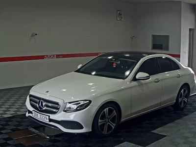 MERCEDES-BENZ CLASS (5TH GEN) E300 AVANTGARDE