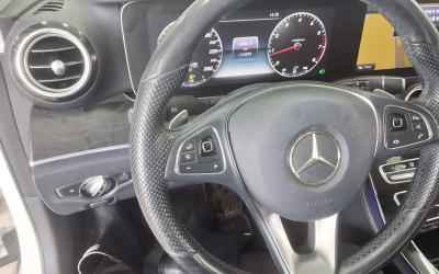 مرسيدس بنز E Class (5Th Gen) E300 4Matic Avantgarde 2017 4MATIC