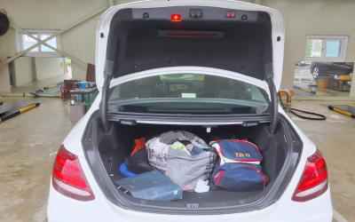 مرسيدس بنز E Class (5Th Gen) E300 4Matic Avantgarde 2017 4MATIC