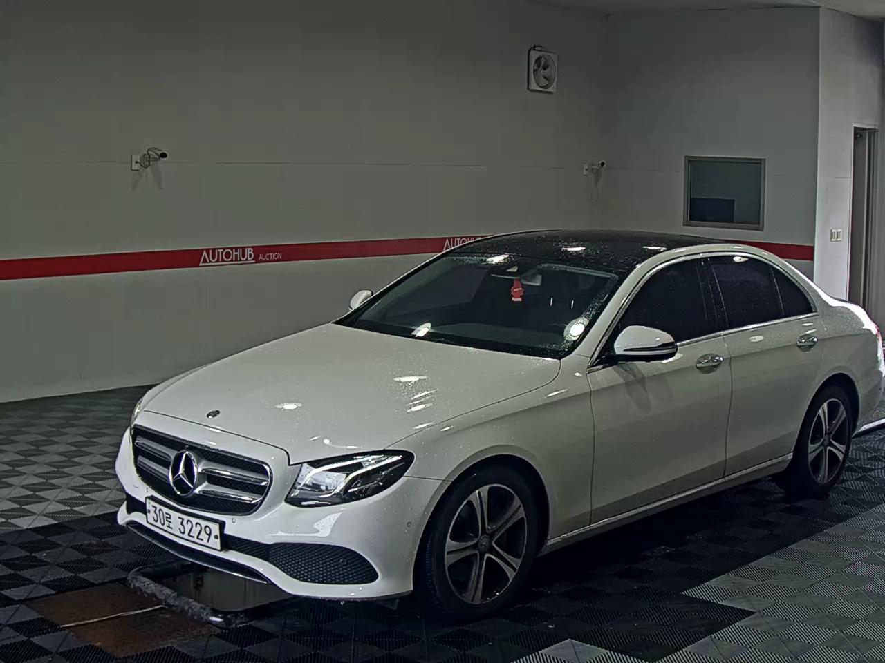 2017 - mercedes-benz e300