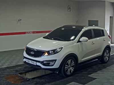 KIA SPORTAGE R