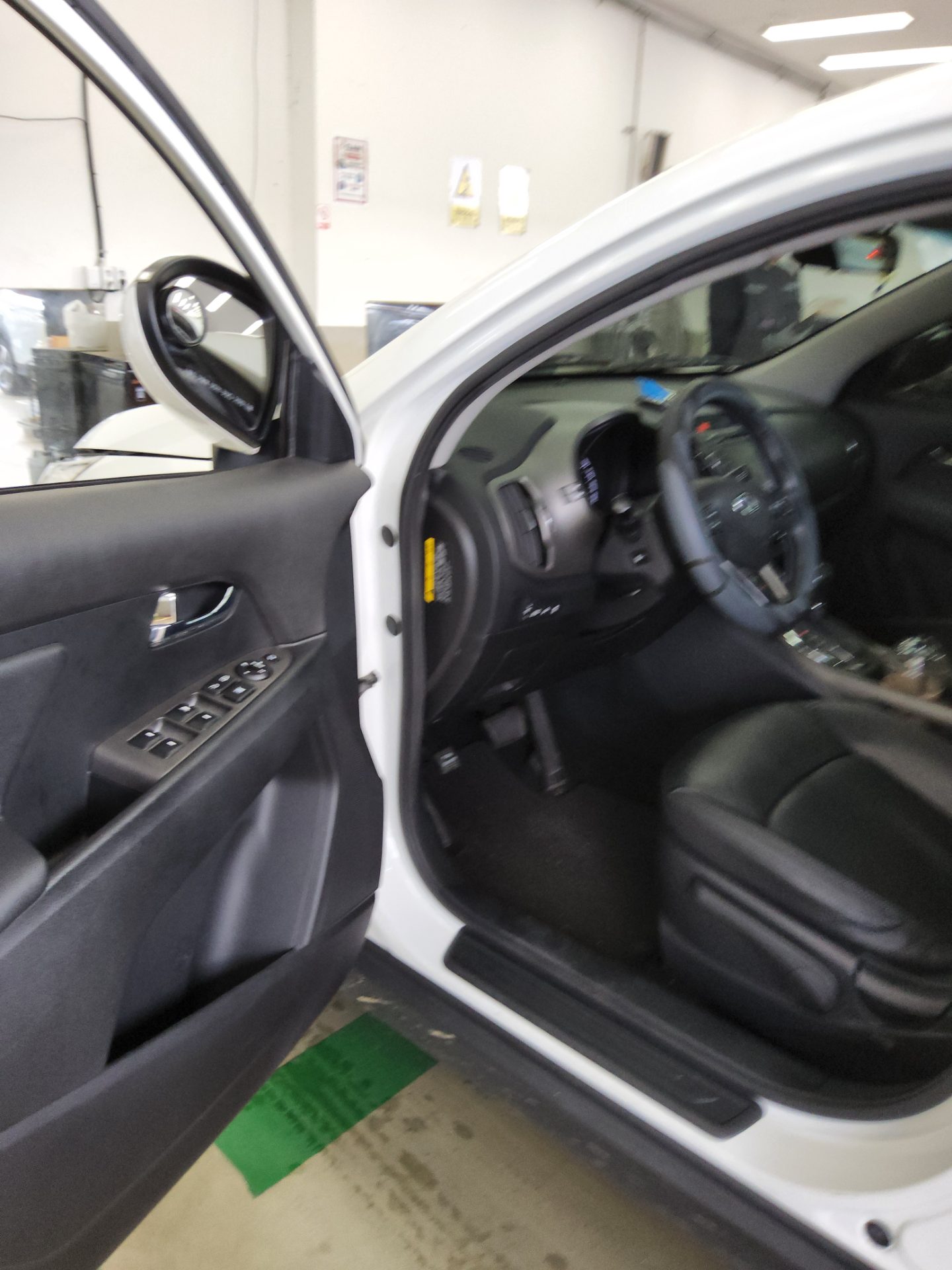 2014 - kia sportage