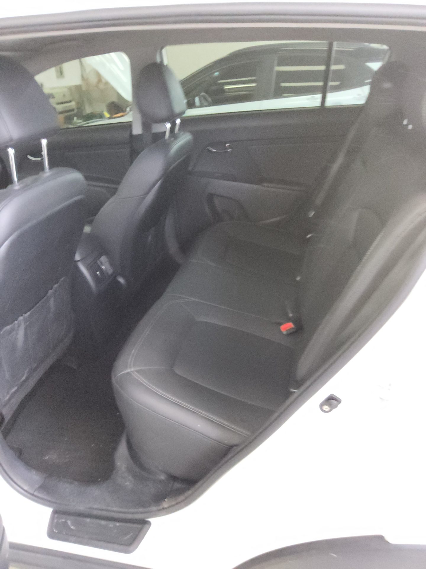 2014 - kia sportage