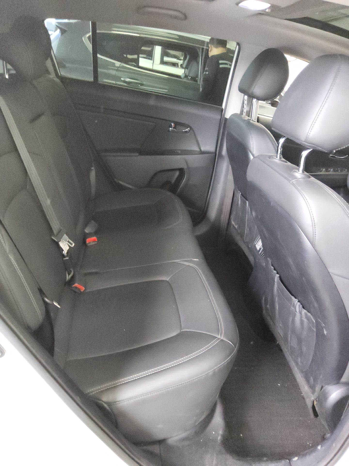2014 - kia sportage