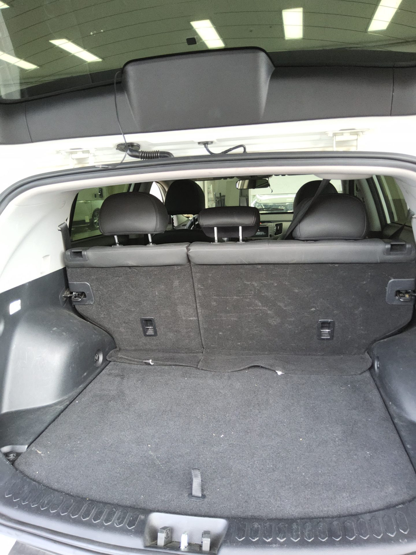 2014 - kia sportage