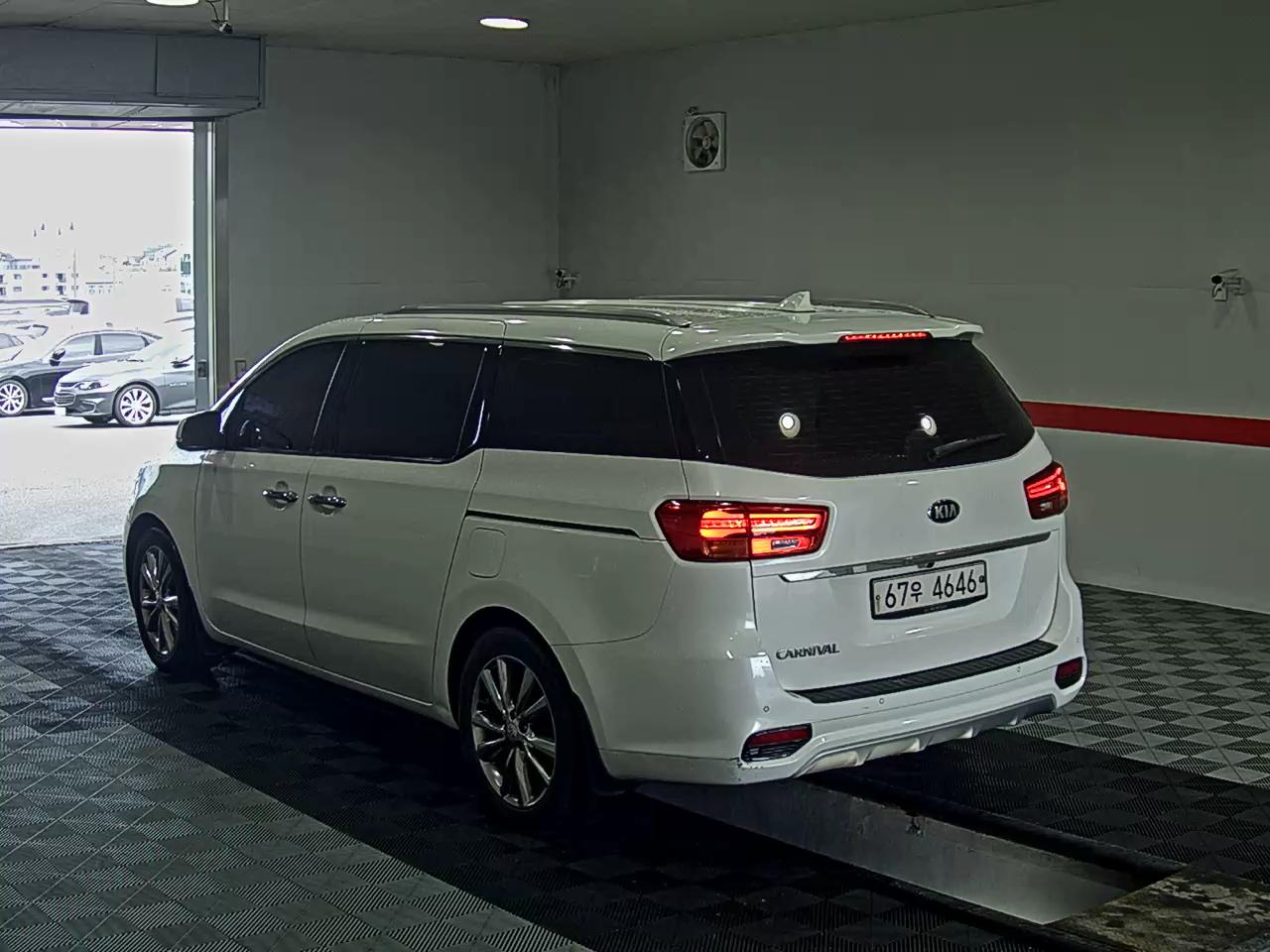 2019 - kia carnival