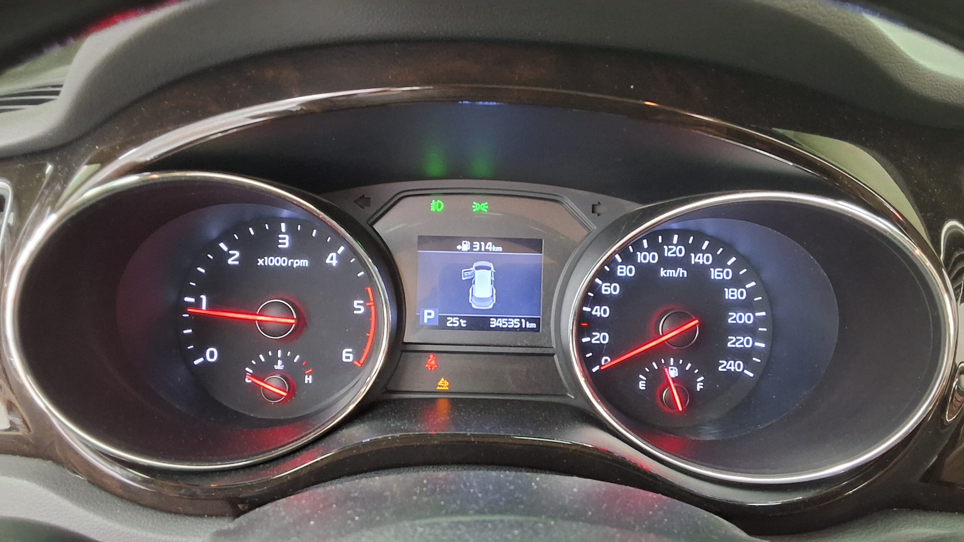 2019 - kia carnival