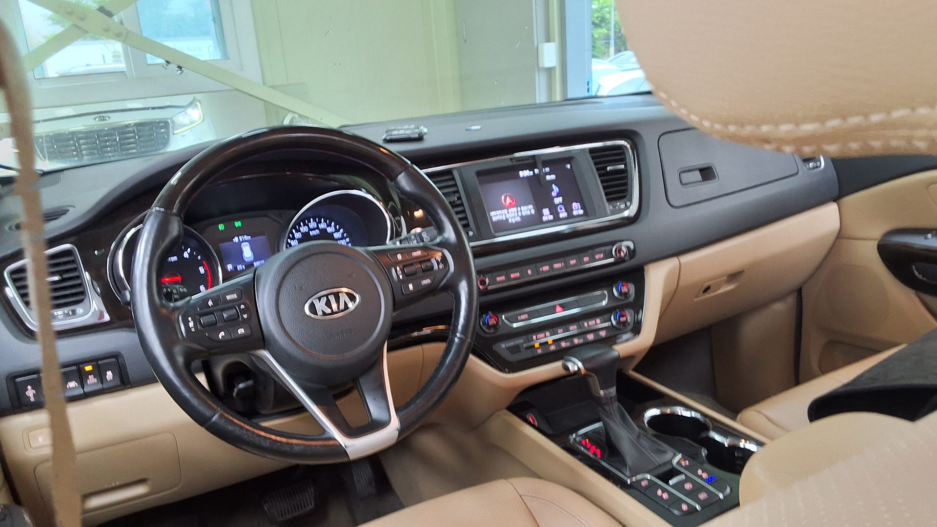 2019 - kia carnival