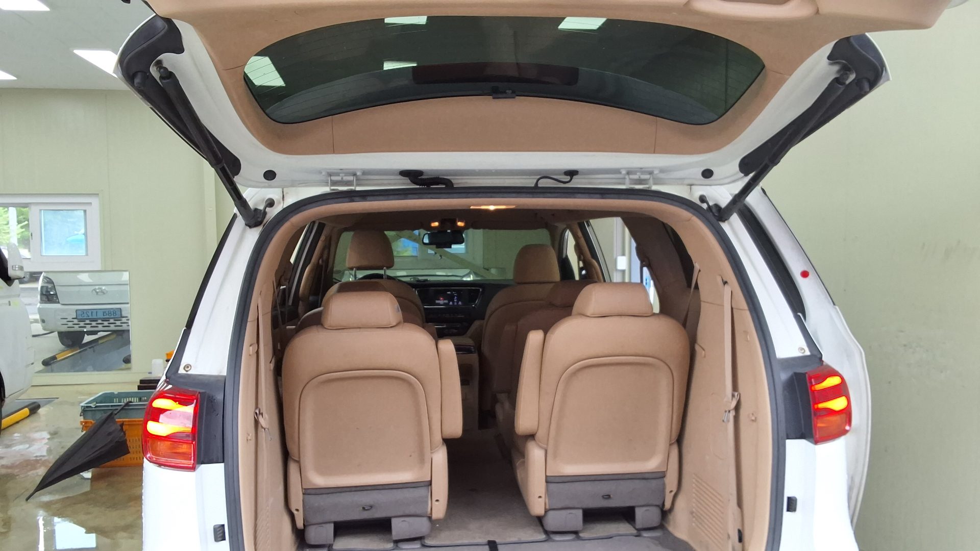 2019 - kia carnival