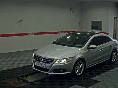 VOLKSWAGEN CC TDI BLUEMOTION