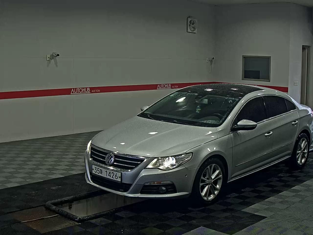 2011 - volkswagen cc