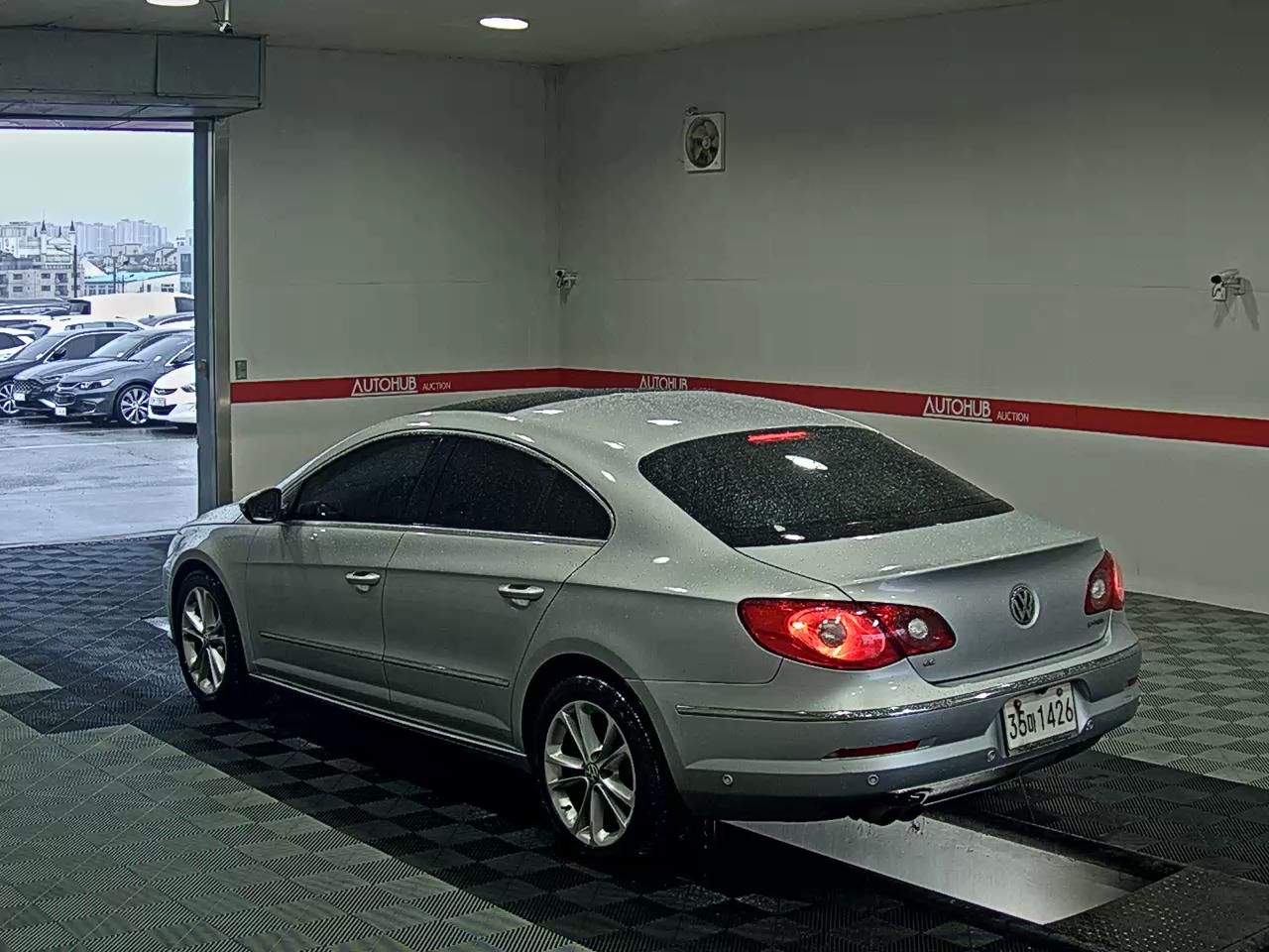 2011 - volkswagen cc