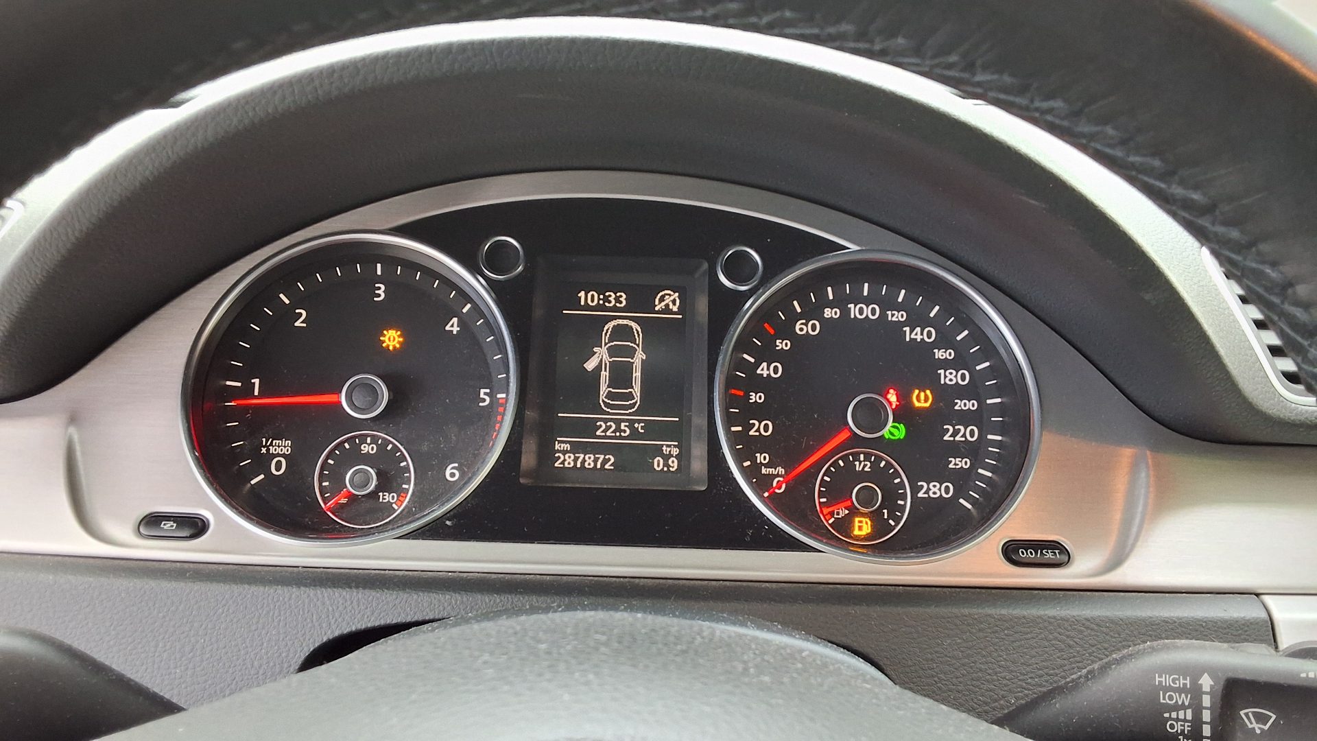 2011 - volkswagen cc
