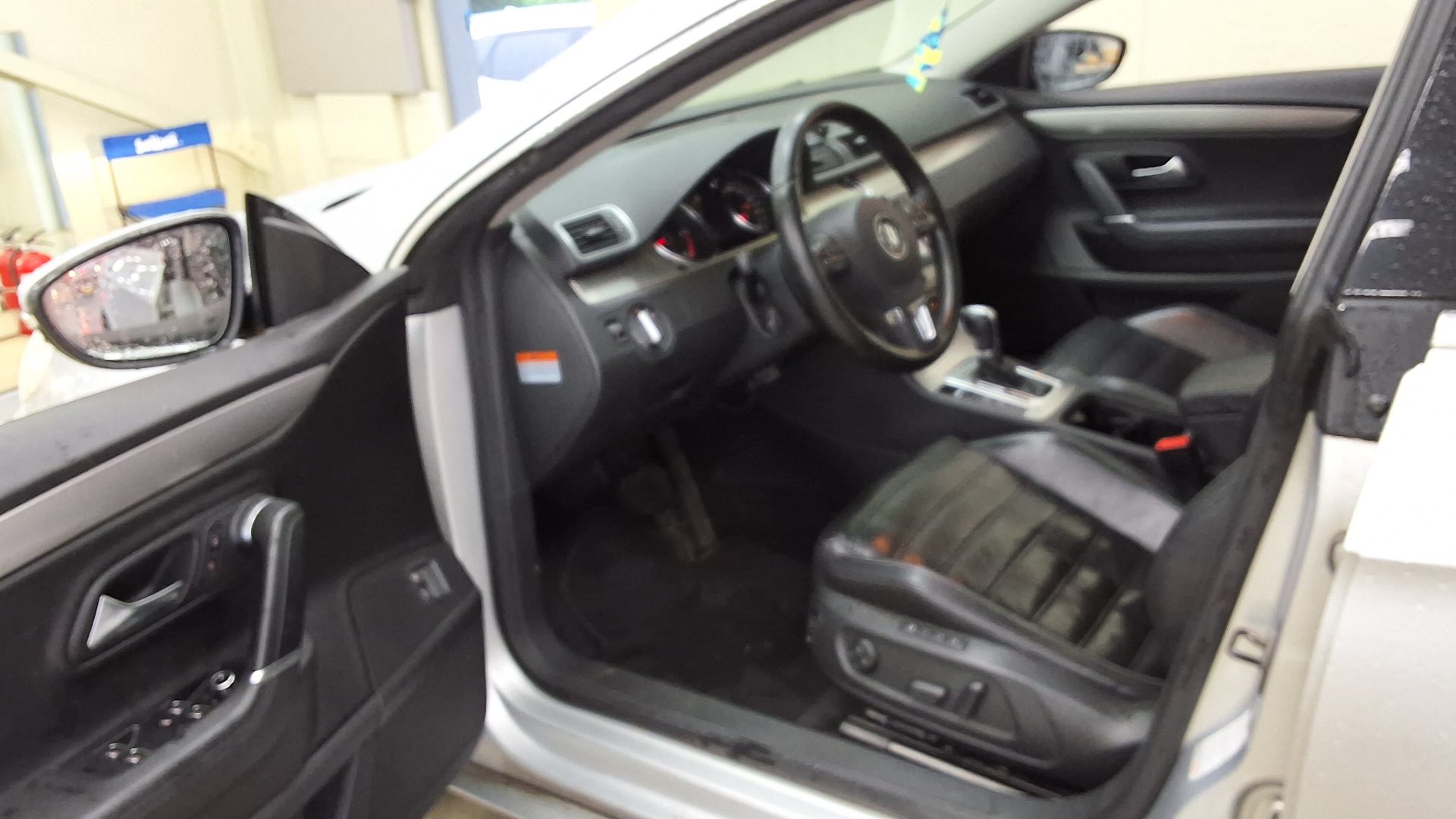 2011 - volkswagen cc
