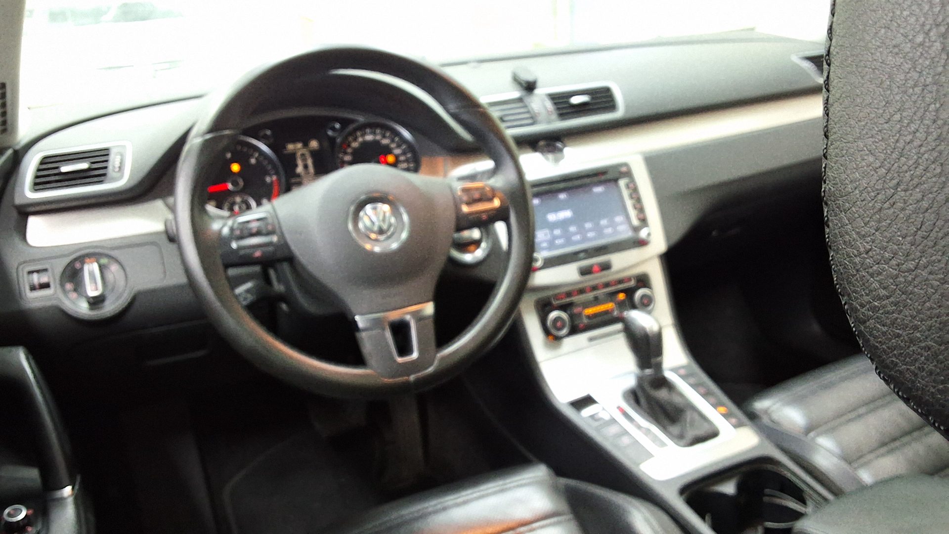 2011 - volkswagen cc