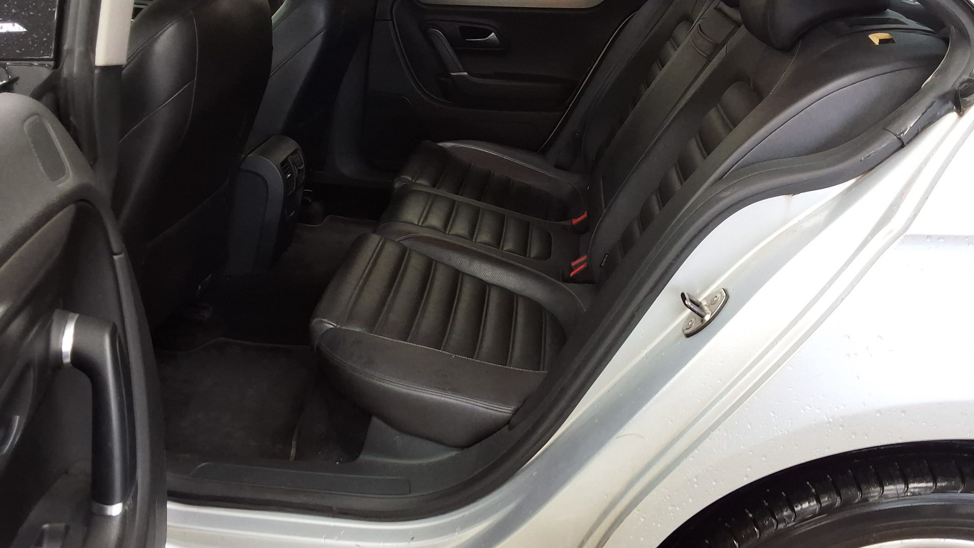 2011 - volkswagen cc