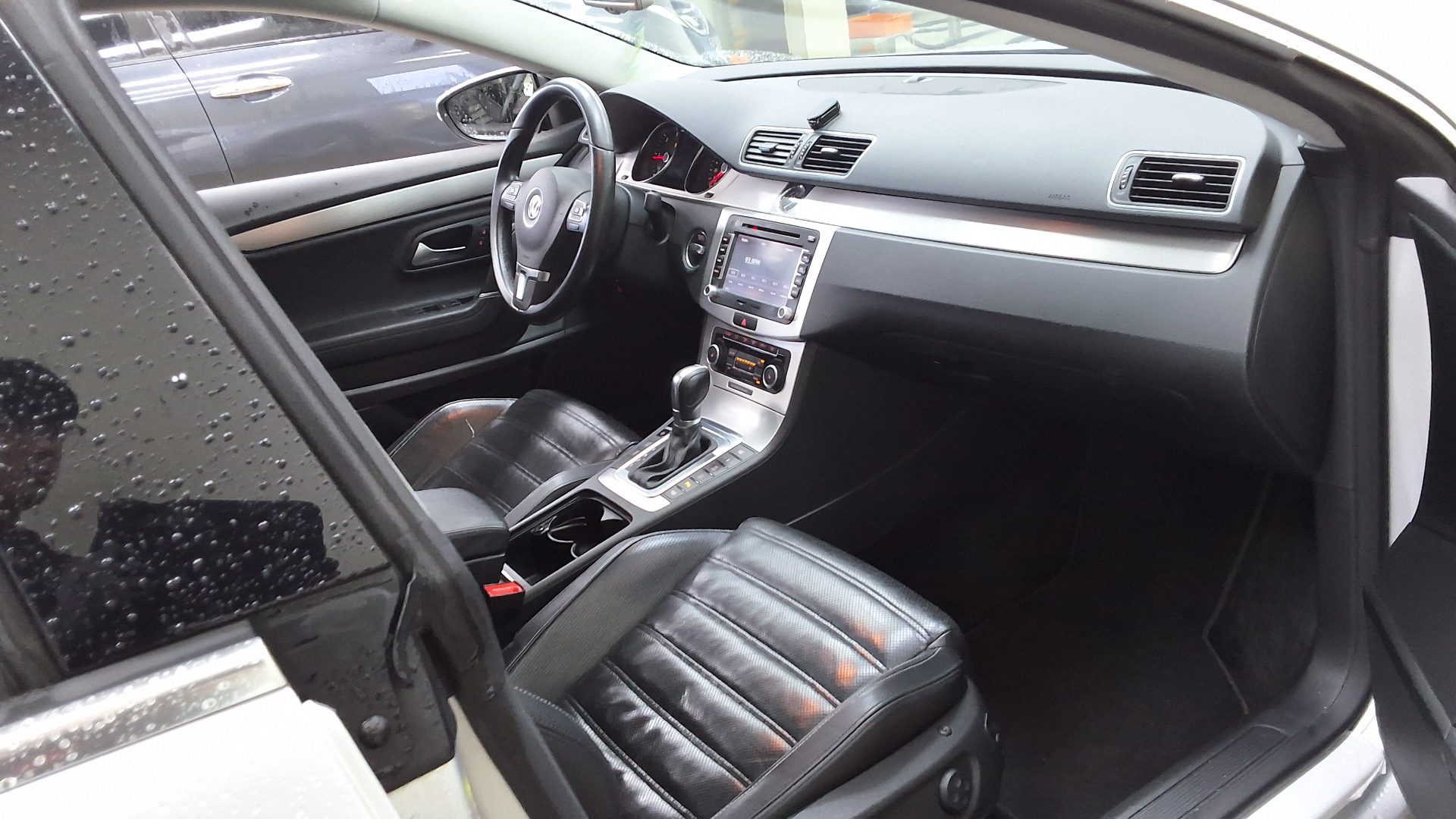 2011 - volkswagen cc