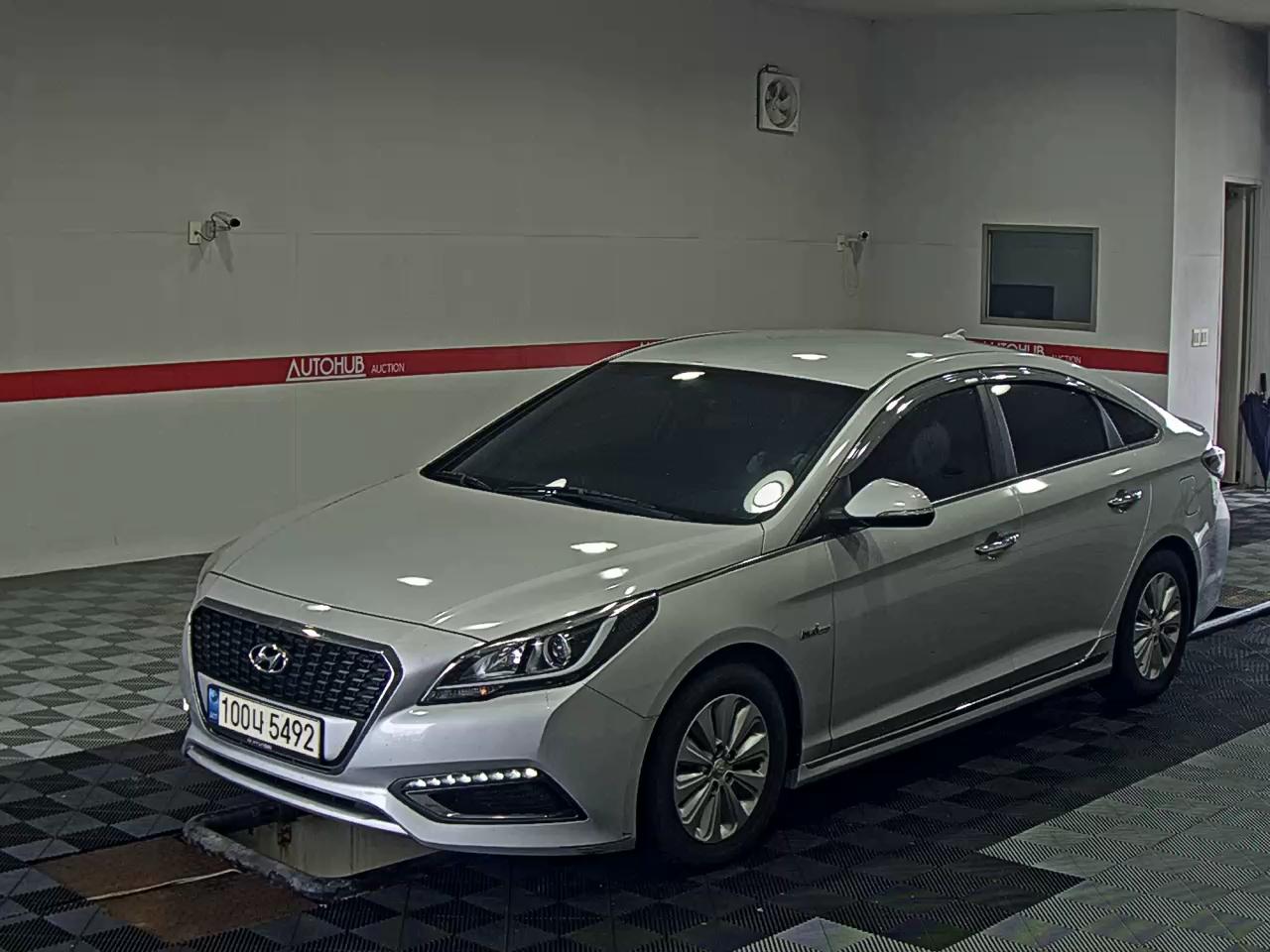 2015 - hyundai sonata