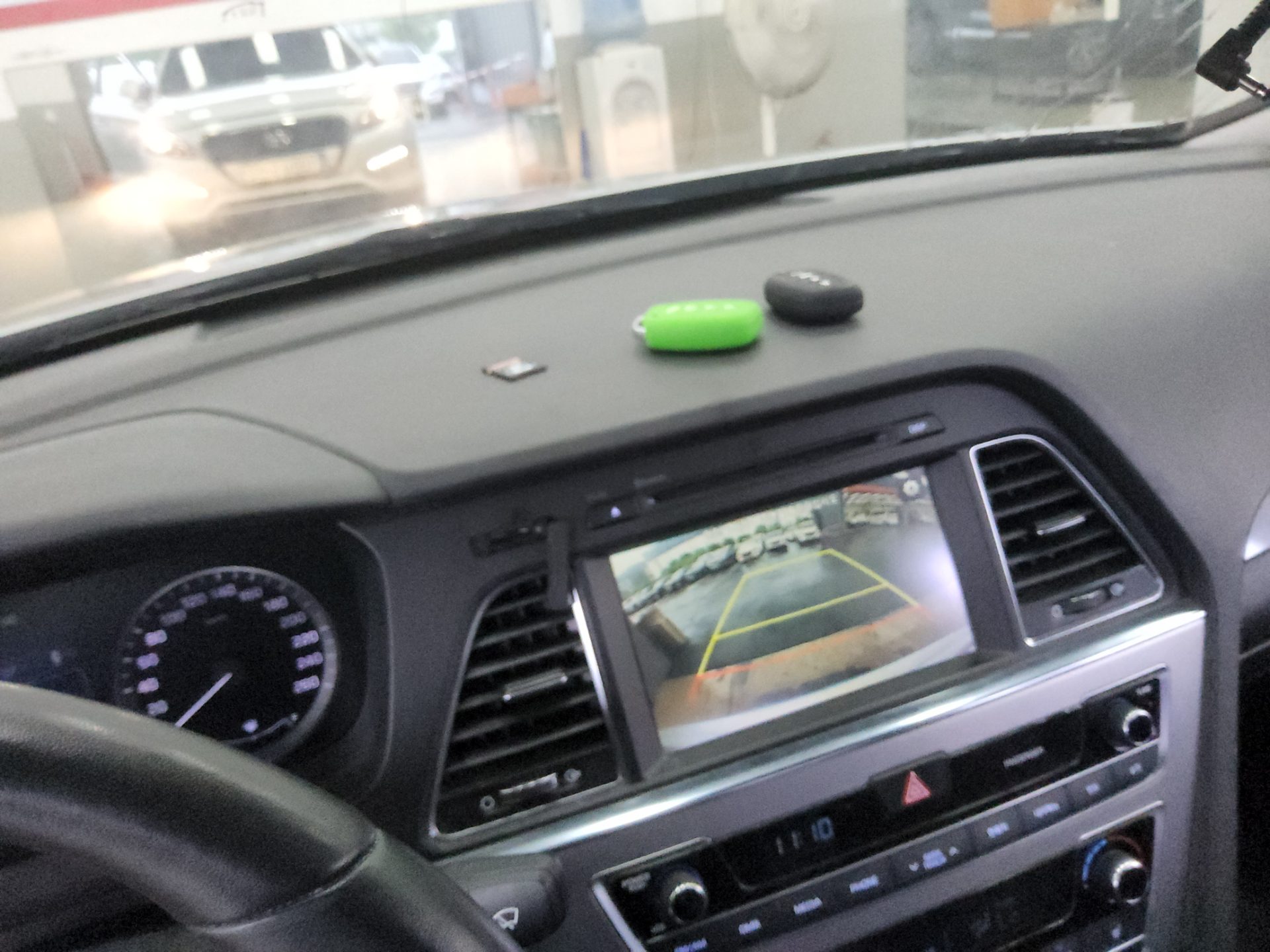 2015 - hyundai sonata