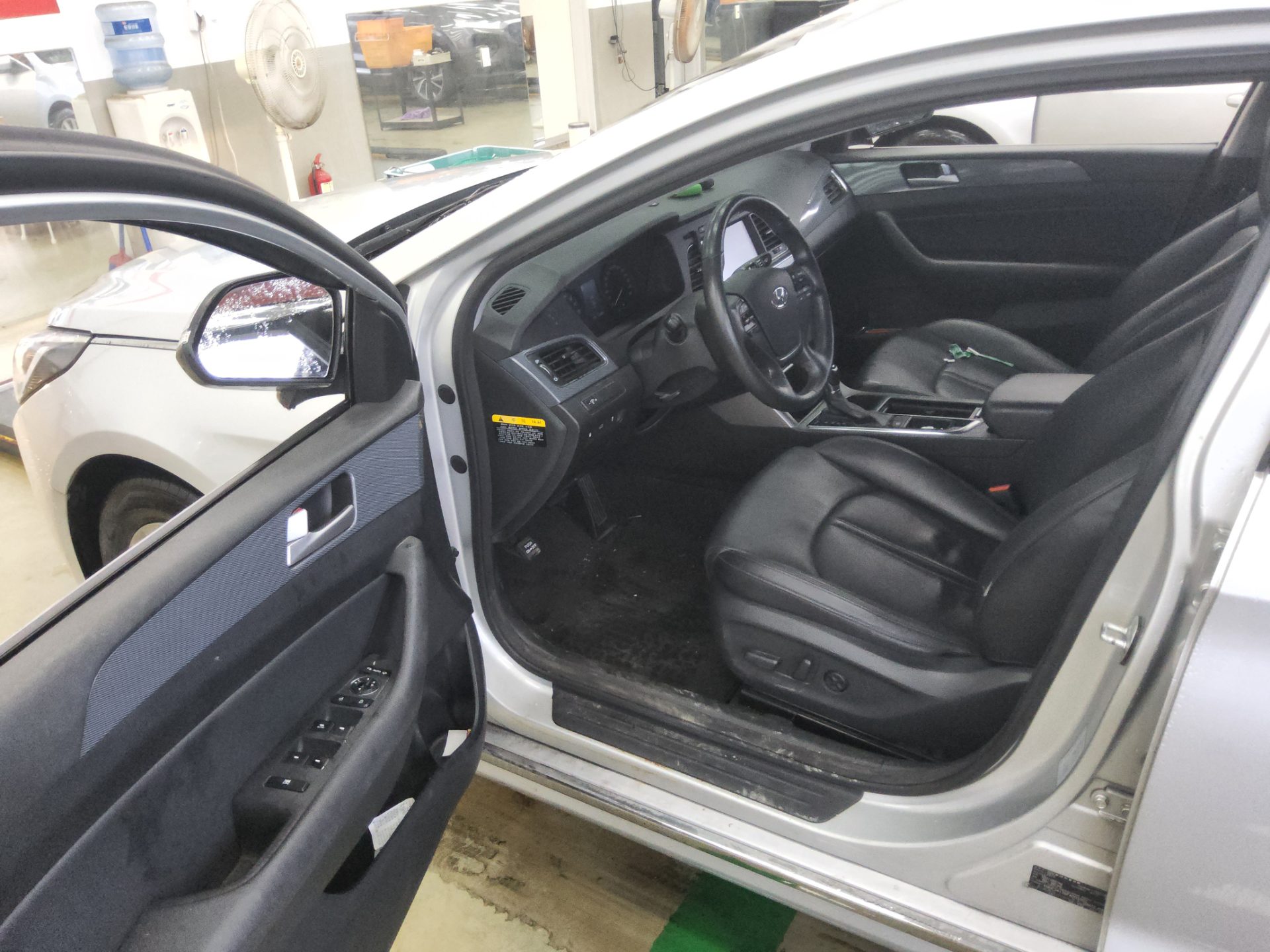 2015 - hyundai sonata