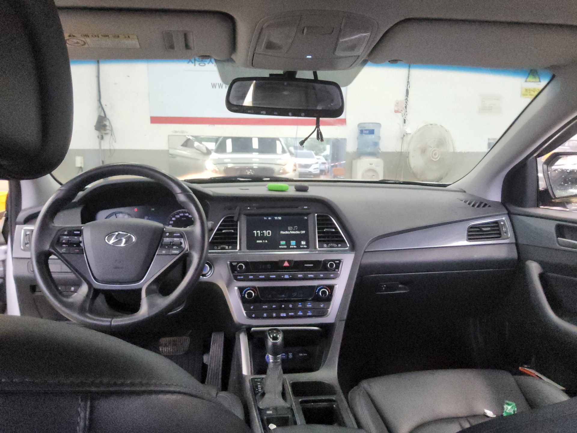 2015 - hyundai sonata